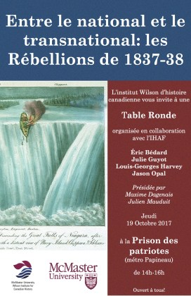 Rebellion Affiche